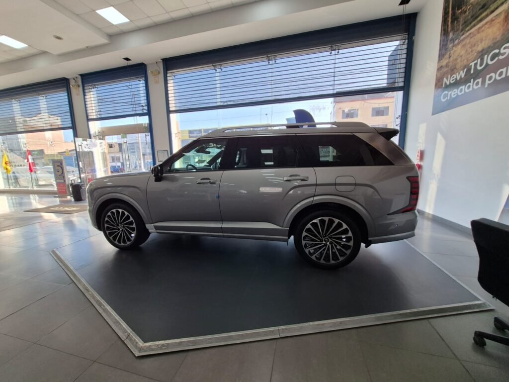 HYUNDAI PALISADE HYBRID 2026