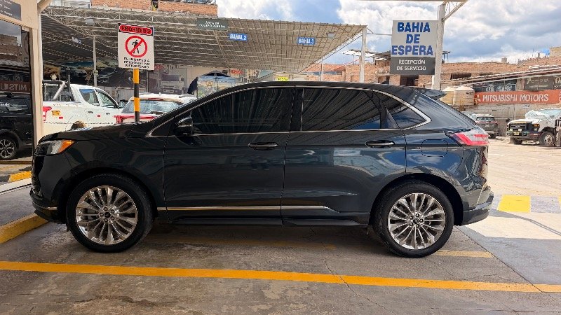 
								Ford Egde Titamium 2023 completo									