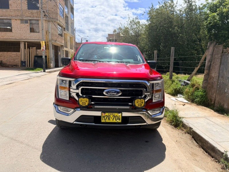 Ford F150 XLT 2022