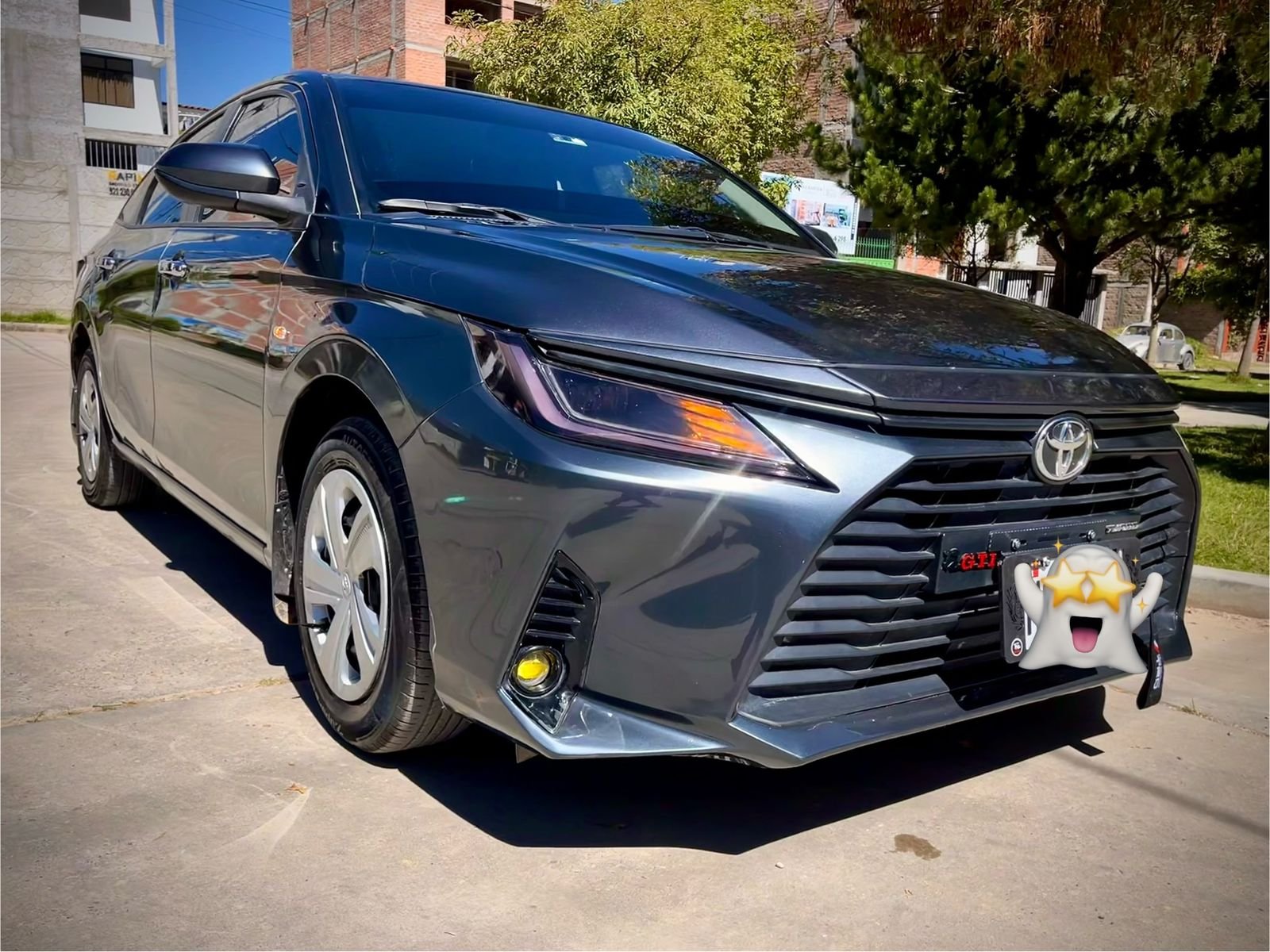 Toyota Yaris 2025