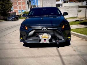Toyota Yaris 2025