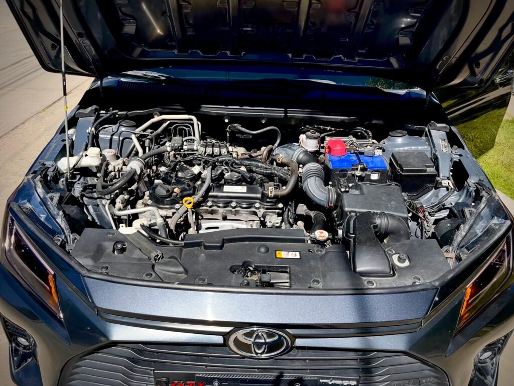 Toyota Yaris 2025