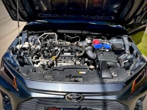 Toyota Yaris 2025