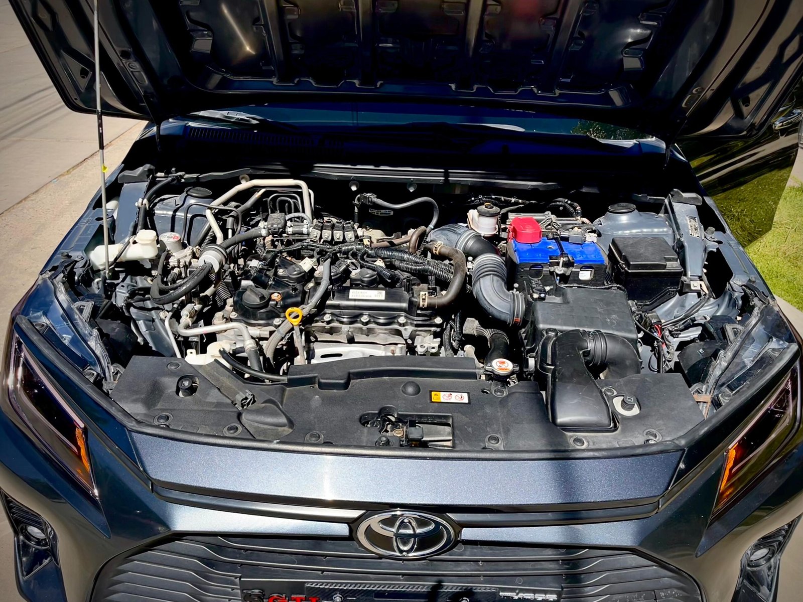 Toyota Yaris 2025