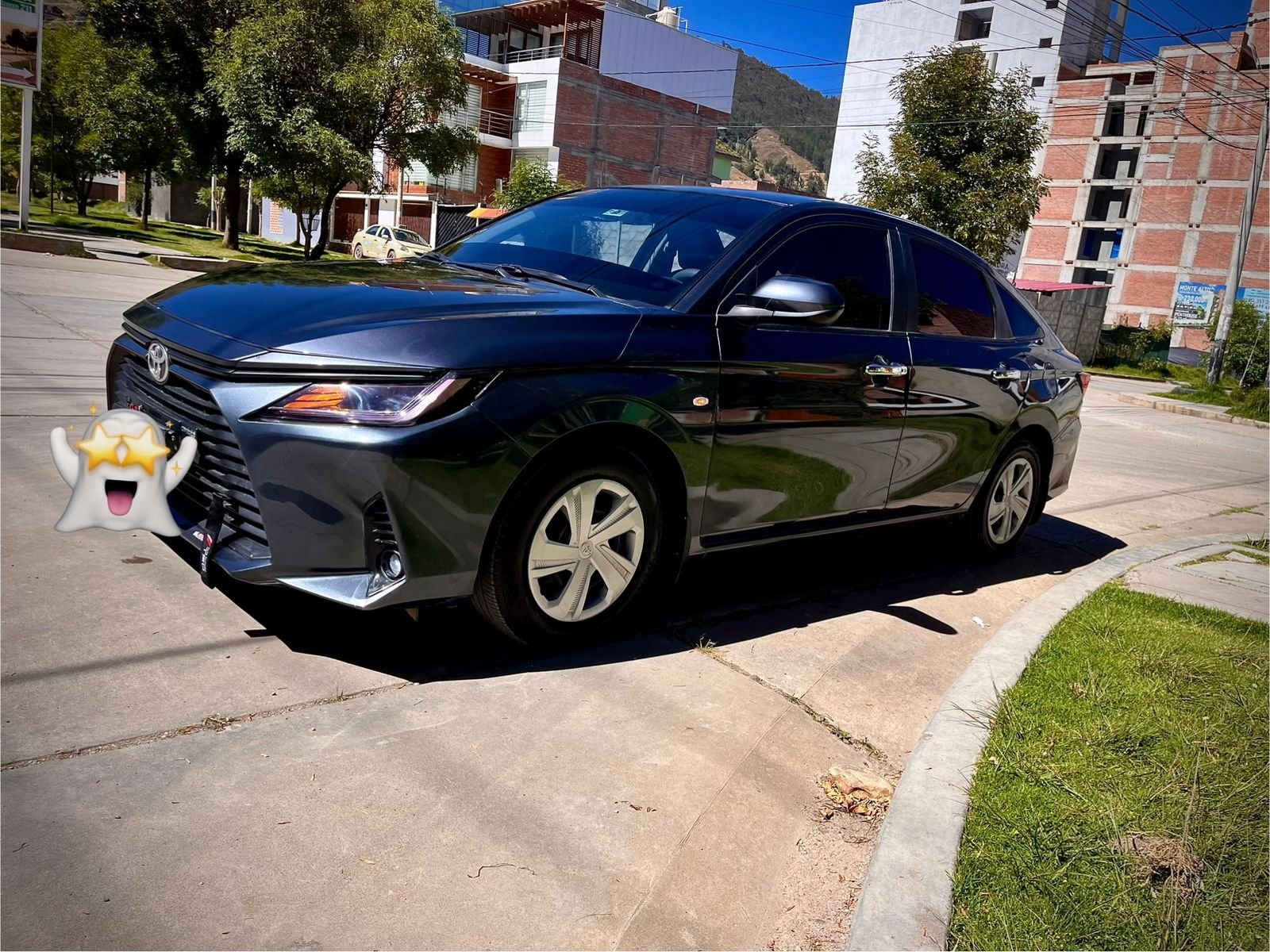 Toyota Yaris 2025