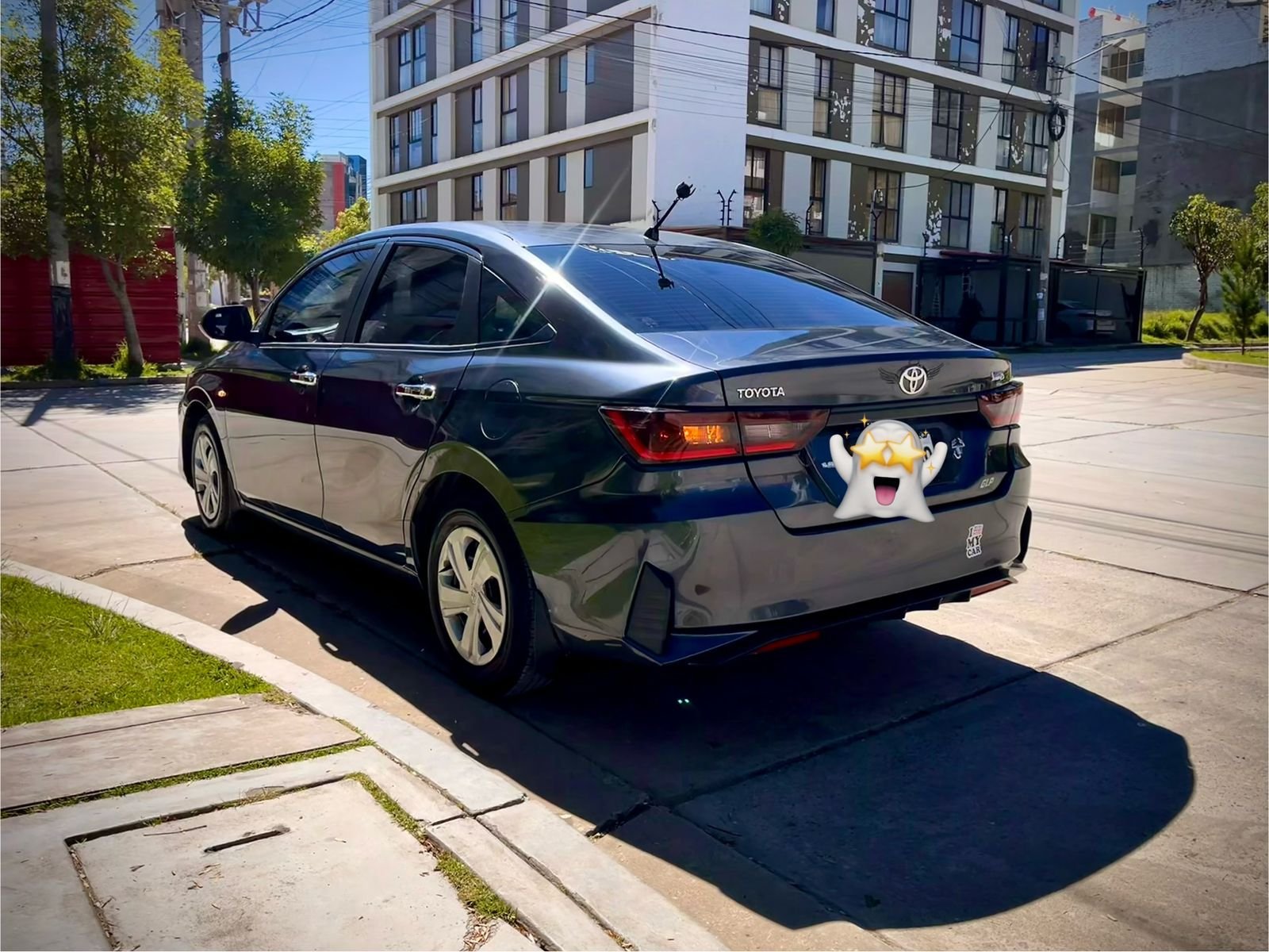Toyota Yaris 2025