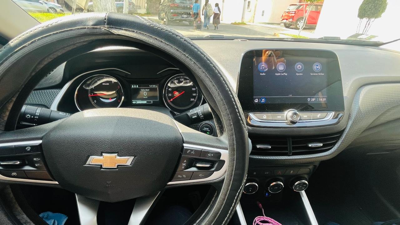 Chevrolet Onix turbo 2023
