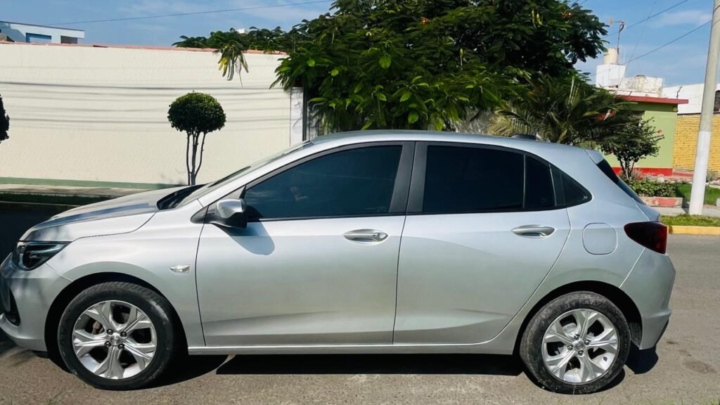 Chevrolet Onix turbo 2023