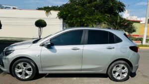 Chevrolet Onix turbo 2023