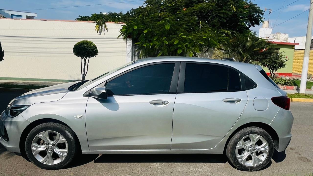 Chevrolet Onix turbo 2023