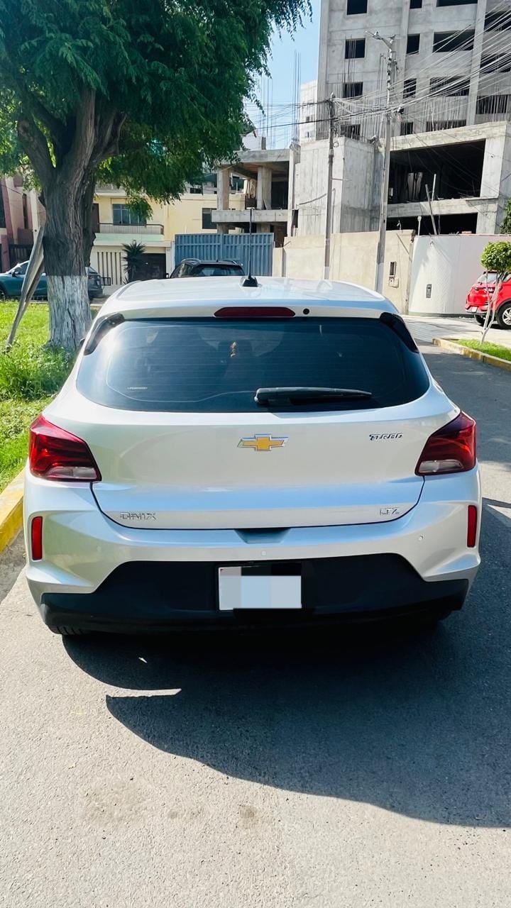 Chevrolet Onix turbo 2023