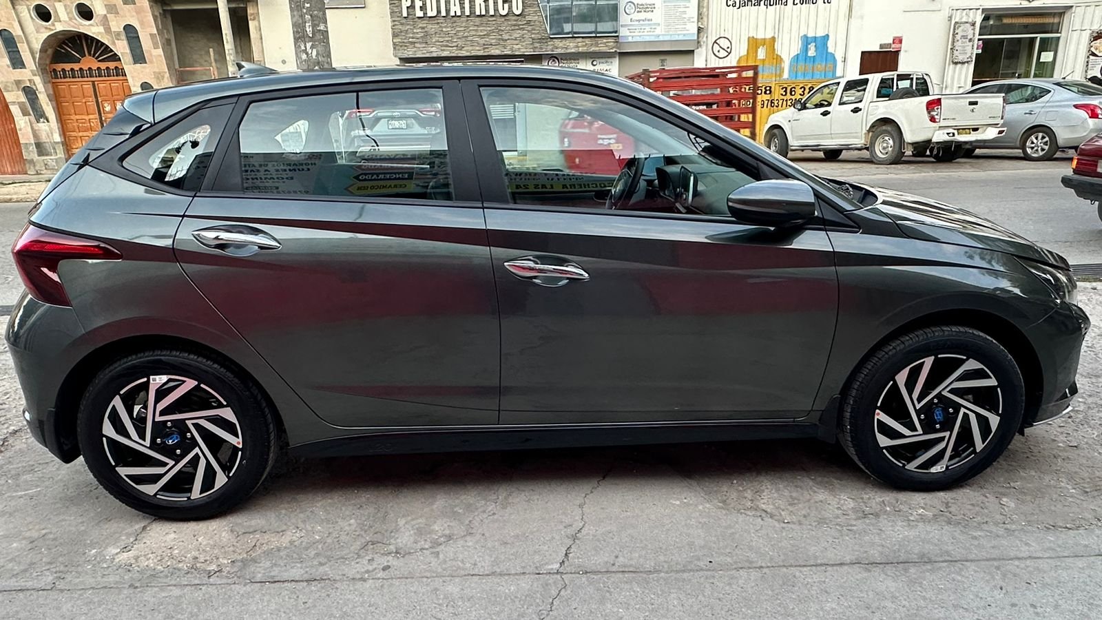 Hyundai I20 2025