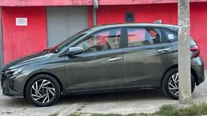 Hyundai I20 2025