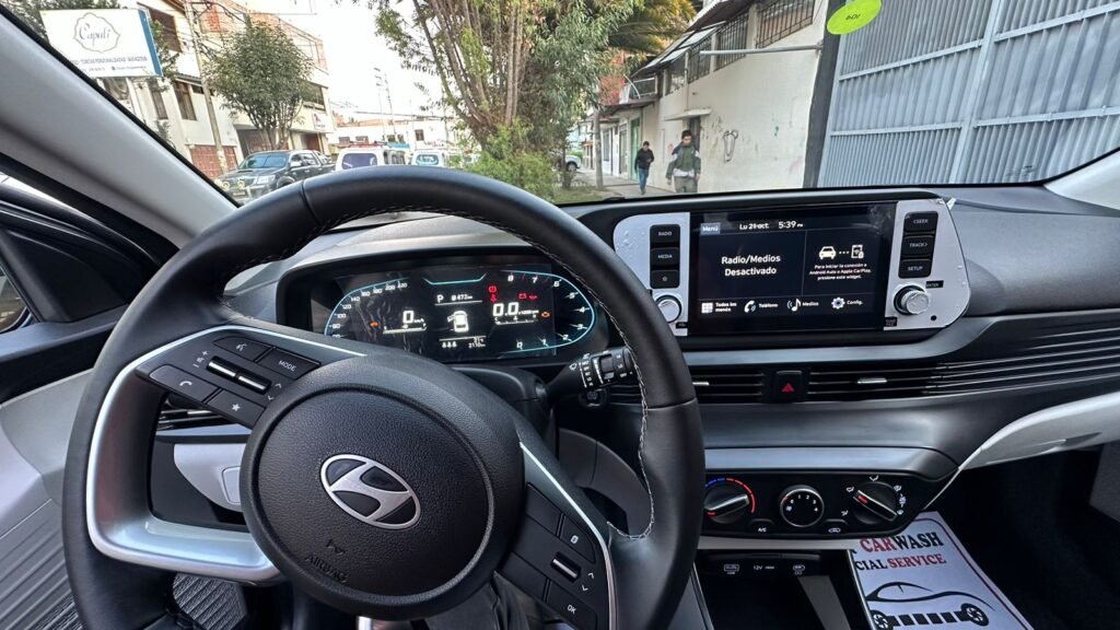 Hyundai I20 2025