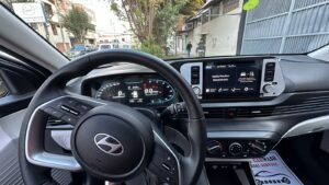 Hyundai I20 2025
