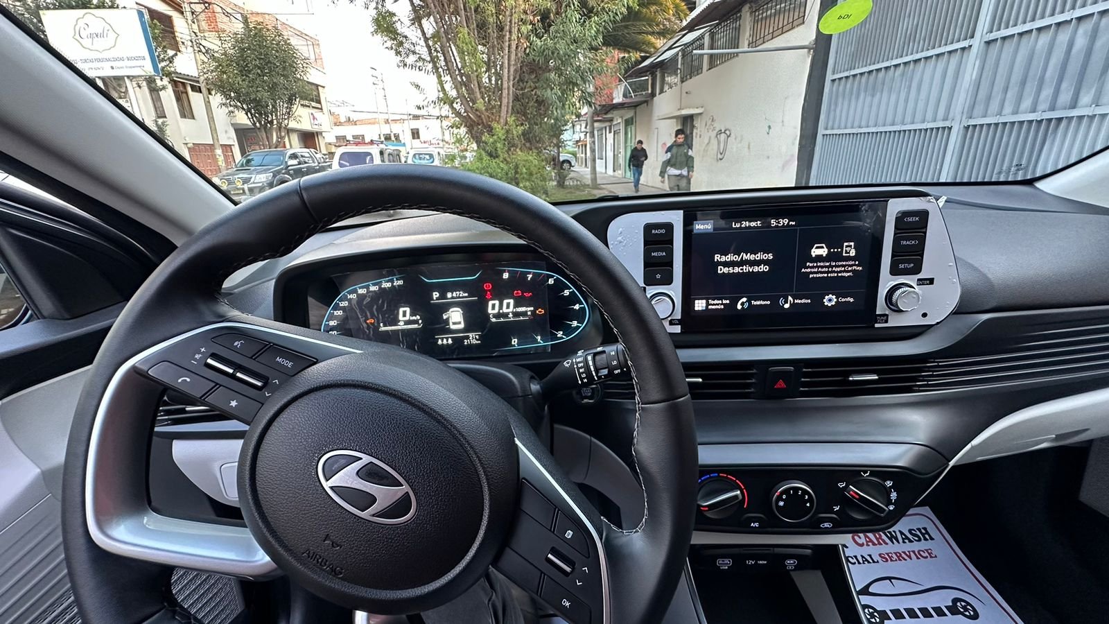 Hyundai I20 2025