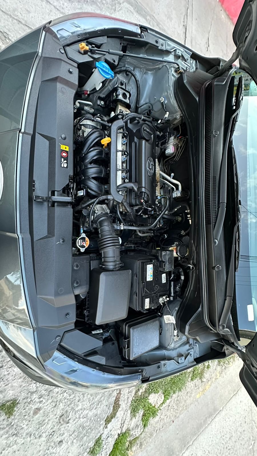 Hyundai I20 2025