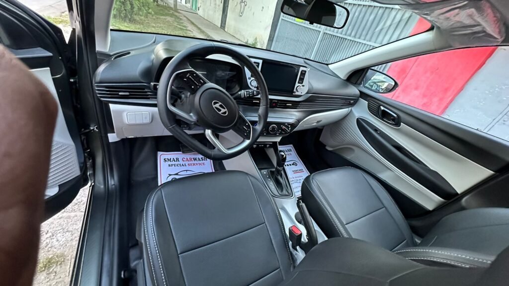 Hyundai I20 2025