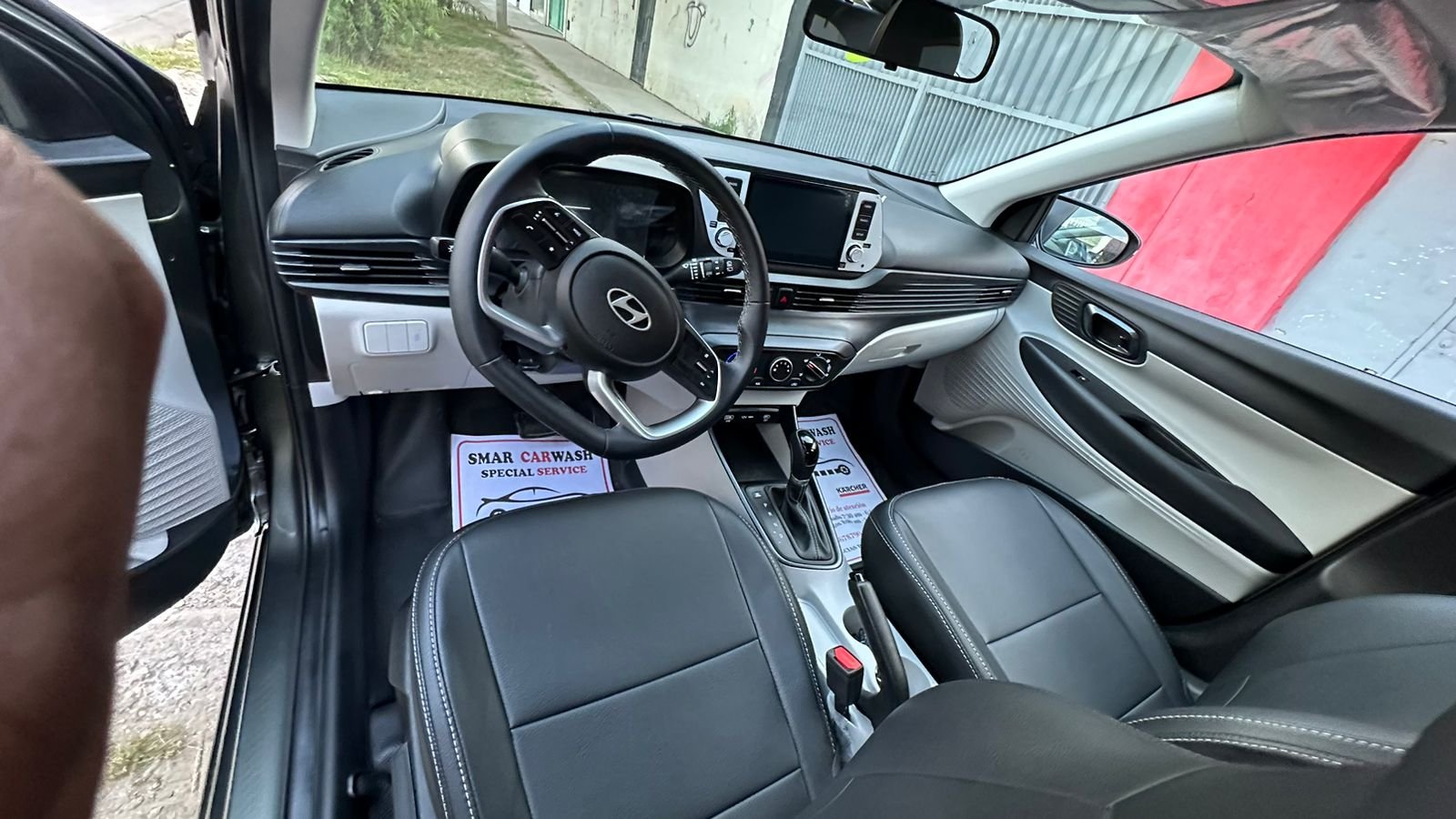 Hyundai I20 2025
