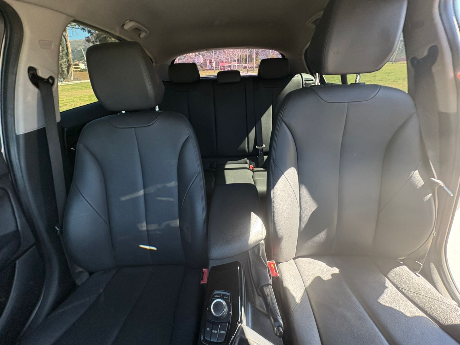 BMW I20 2017