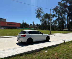BMW I20 2017