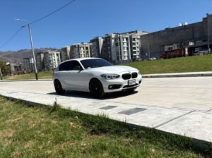 BMW I20 2017