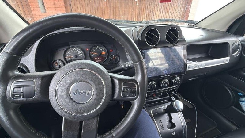 Jeep Compass 2014
