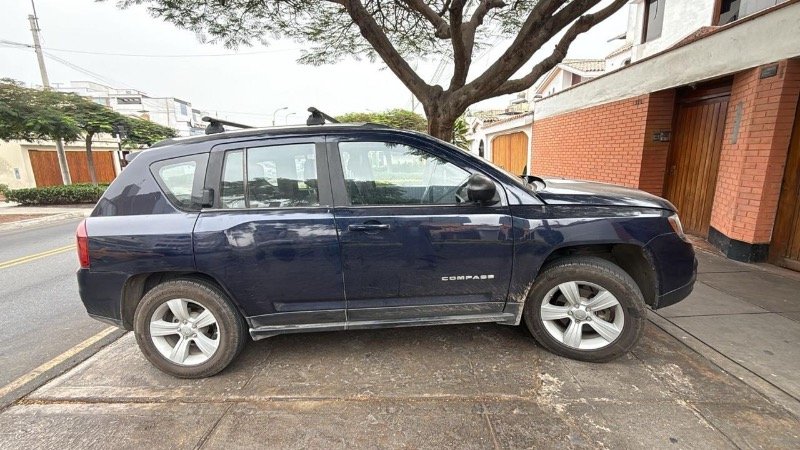 Jeep Compass 2014