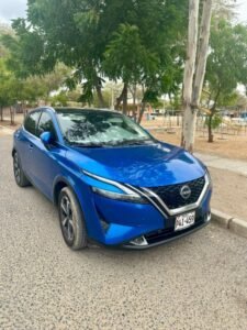 Nissan Qashqai 2025