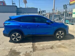 Nissan Qashqai 2025
