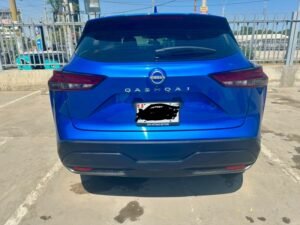 Nissan Qashqai 2025